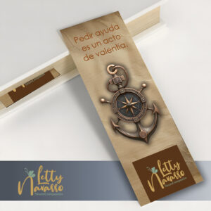 Bookmark Logbook
