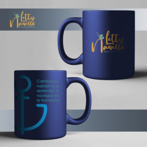 Mug Storytelling